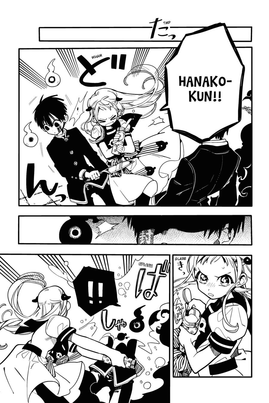 Toilet Bound Hanako Kun, Chapter 16 image 08